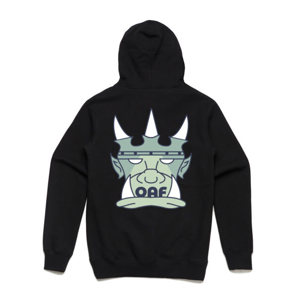 King Oaf Hoodie Thumbnail