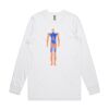 Mens Base Longsleeve Tee Thumbnail