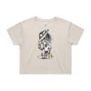 CROP TEE - 4062 Thumbnail