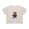 CROP TEE - 4062 Thumbnail