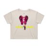 CROP TEE - 4062 Thumbnail