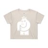 CROP TEE - 4062 Thumbnail