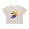 CROP TEE - 4062 Thumbnail