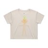 CROP TEE - 4062 Thumbnail